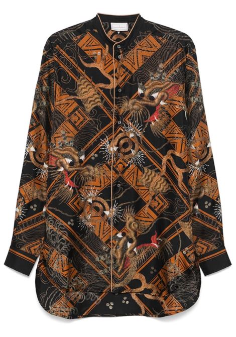 camicia PIERRE LOUIS MASCIA | Camicia | ALOESCML11185512869/101